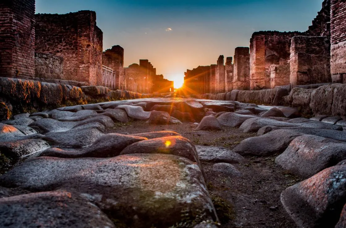 Visitare Pompei